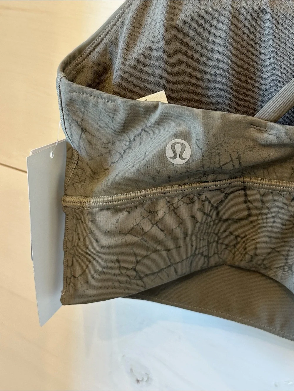 lululemon athletica energy bra long line